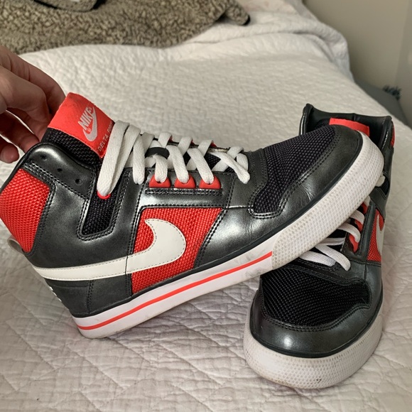 nike delta force high tops
